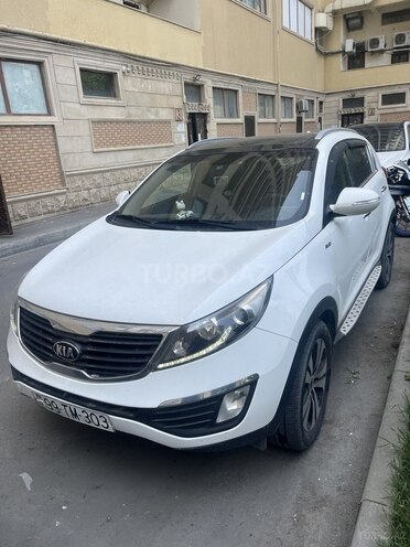 Kia Sportage 2012, 156,736 km - 2.4 л - Bakı