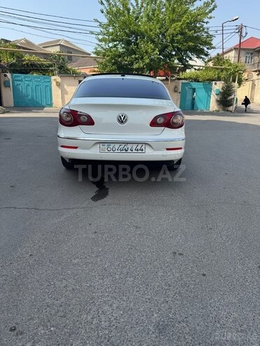 Volkswagen Passat CC 2009, 284,042 km - 2.0 l - Bakı