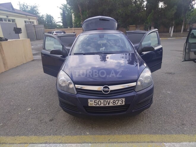 Opel Astra 2007, 308,132 km - 1.3 л - Sabirabad