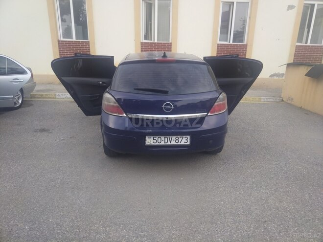 Opel Astra 2007, 308,132 km - 1.3 л - Sabirabad