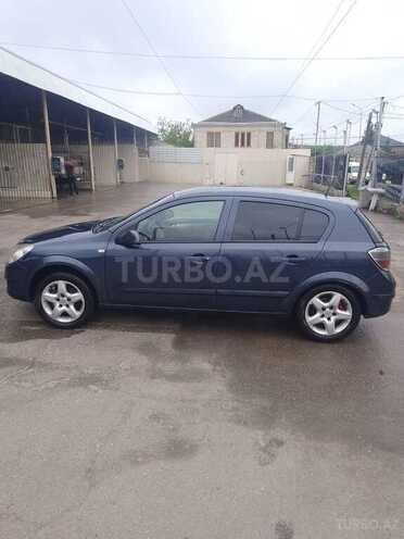 Opel Astra 2008, 281,000 km - 1.3 l - Bakı