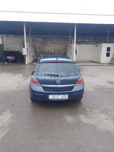 Opel Astra 2008, 281,000 km - 1.3 l - Bakı