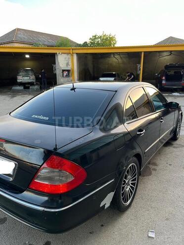 Mercedes E 220 d 2003, 400,000 km - 2.2 l - Salyan