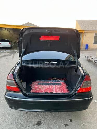 Mercedes E 220 d 2003, 400,000 km - 2.2 l - Salyan
