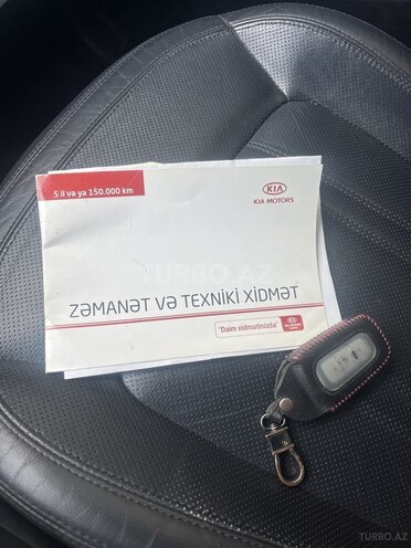 Kia Sportage 2012, 156,736 km - 2.4 л - Bakı