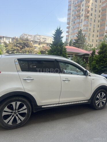 Kia Sportage 2012, 156,736 km - 2.4 л - Bakı