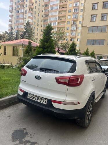 Kia Sportage 2012, 156,736 km - 2.4 л - Bakı