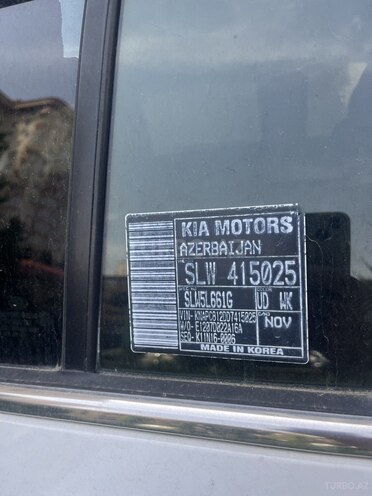 Kia Sportage 2012, 156,736 km - 2.4 л - Bakı