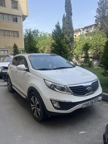 Kia Sportage 2012, 156,736 km - 2.4 л - Bakı