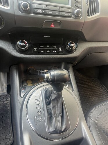 Kia Sportage 2012, 156,736 km - 2.4 л - Bakı