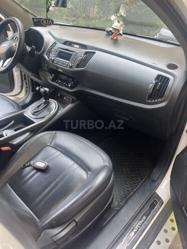 Kia Sportage 2012, 156,736 km - 2.4 л - Bakı