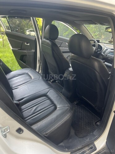 Kia Sportage 2012, 156,736 km - 2.4 л - Bakı