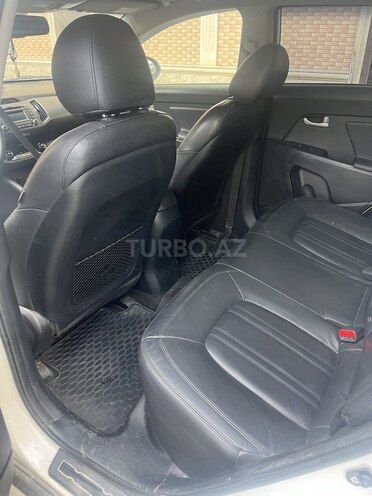 Kia Sportage 2012, 156,736 km - 2.4 л - Bakı