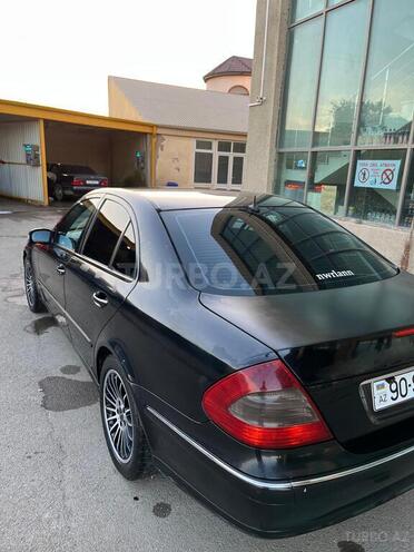Mercedes E 220 d 2003, 400,000 km - 2.2 l - Salyan