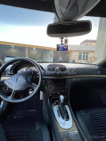 Mercedes E 220 d 2003, 400,000 km - 2.2 l - Salyan
