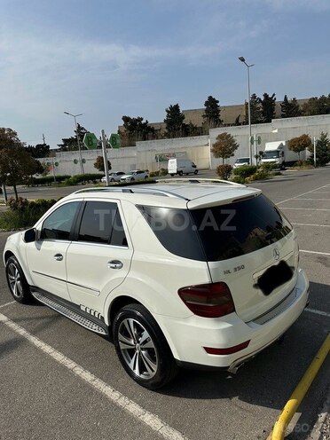 Mercedes ML 350 4MATIC 2010, 204,000 km - 3.5 l - Bakı