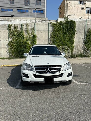Mercedes ML 350 4MATIC 2010, 204,000 km - 3.5 l - Bakı