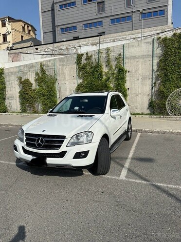 Mercedes ML 350 4MATIC 2010, 204,000 km - 3.5 l - Bakı