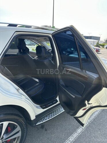 Mercedes ML 350 4MATIC 2010, 204,000 km - 3.5 l - Bakı