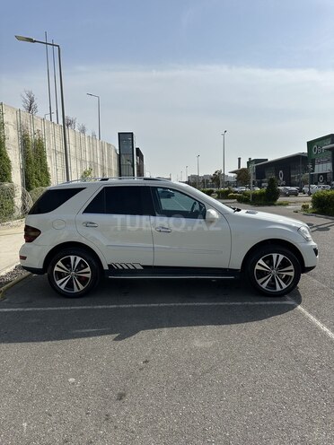 Mercedes ML 350 4MATIC 2010, 204,000 km - 3.5 l - Bakı