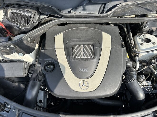Mercedes ML 350 4MATIC 2010, 204,000 km - 3.5 l - Bakı