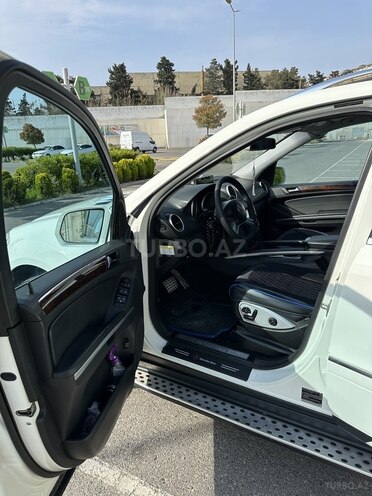 Mercedes ML 350 4MATIC 2010, 204,000 km - 3.5 l - Bakı