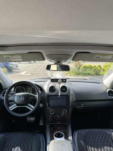 Mercedes ML 350 4MATIC 2010, 204,000 km - 3.5 l - Bakı
