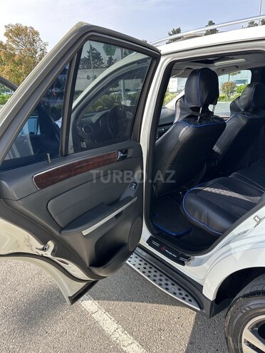 Mercedes ML 350 4MATIC 2010, 204,000 km - 3.5 l - Bakı