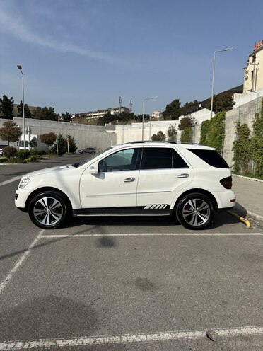 Mercedes ML 350 4MATIC 2010, 204,000 km - 3.5 l - Bakı