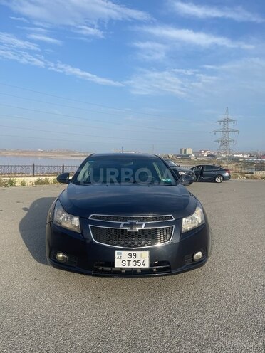 Chevrolet Cruze 2013, 245,200 km - 1.4 l - Bakı