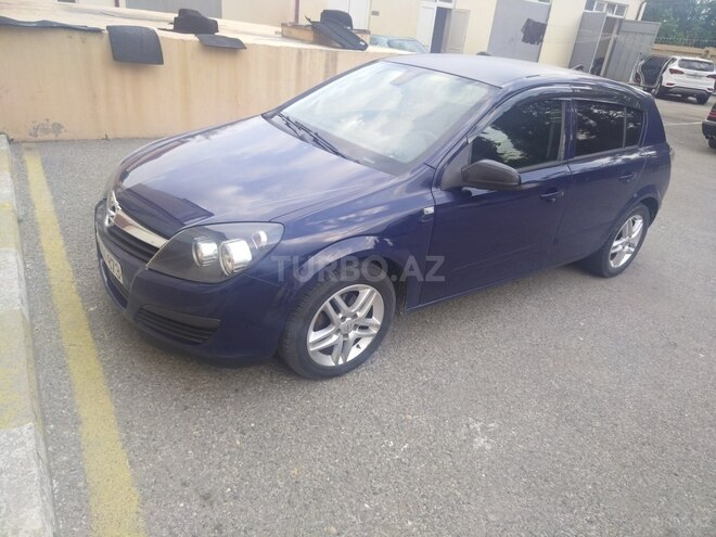 Opel Astra 2007, 308,132 km - 1.3 л - Sabirabad