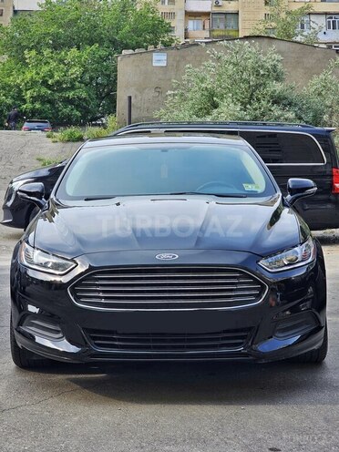 Ford Fusion (North America) 2016, 91,876 km - 1.5 l - Bakı