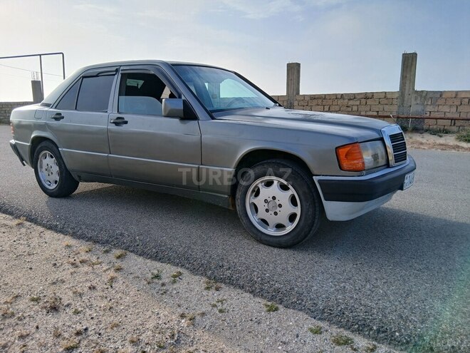 Mercedes 190 1990, 570,426 km - 2.0 л - Bakı