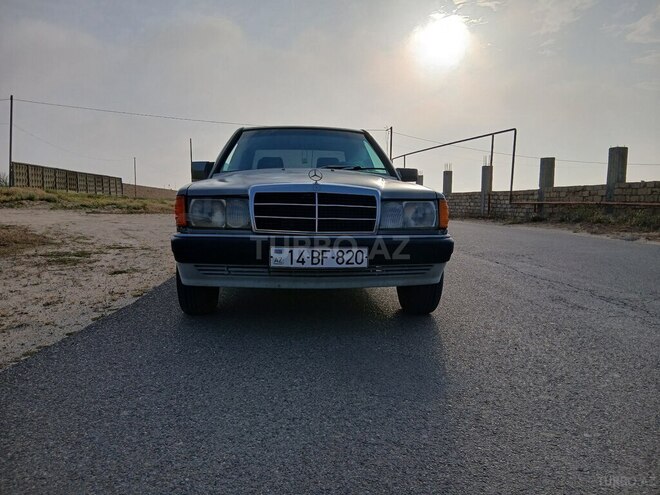 Mercedes 190 1990, 570,426 km - 2.0 л - Bakı
