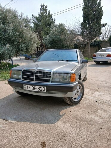 Mercedes 190 1990, 570,426 km - 2.0 л - Bakı