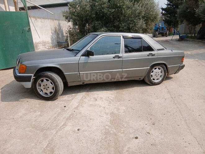 Mercedes 190 1990, 570,426 km - 2.0 л - Bakı