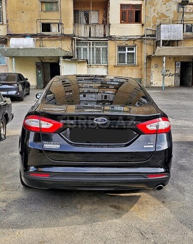 Ford Fusion (North America) 2016, 91,876 km - 1.5 l - Bakı