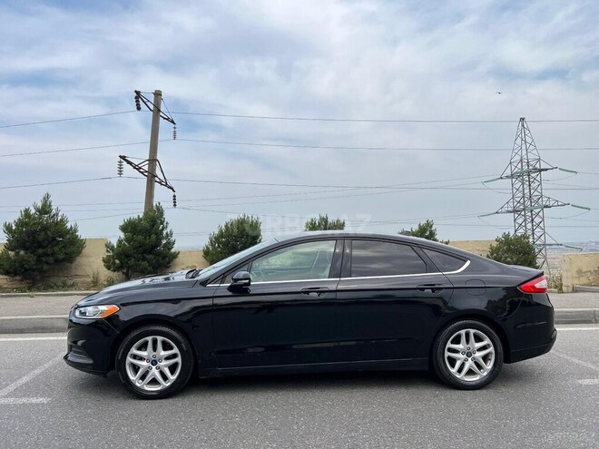 Ford Fusion (North America) 2016, 91,876 km - 1.5 l - Bakı
