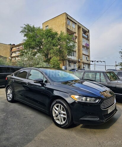 Ford Fusion (North America) 2016, 91,876 km - 1.5 l - Bakı