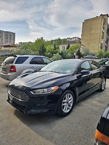 Ford Fusion (North America) 2016, 91,876 km - 1.5 l - Bakı