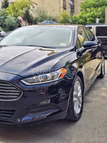 Ford Fusion (North America) 2016, 91,876 km - 1.5 l - Bakı