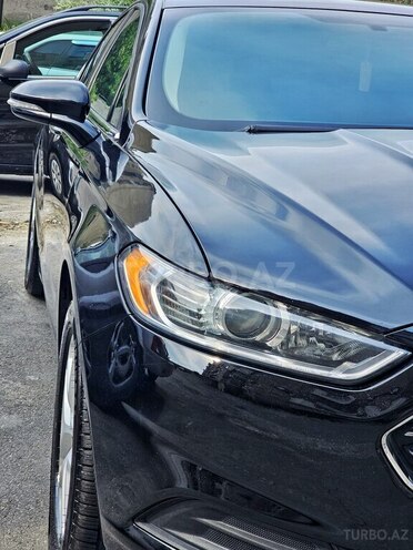 Ford Fusion (North America) 2016, 91,876 km - 1.5 l - Bakı