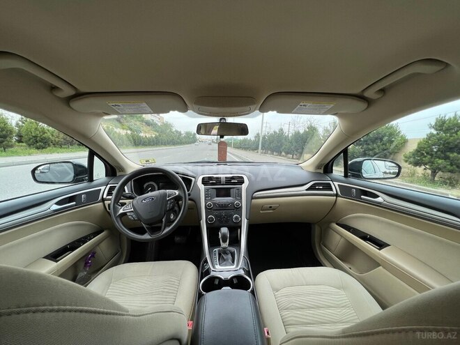 Ford Fusion (North America) 2016, 91,876 km - 1.5 l - Bakı