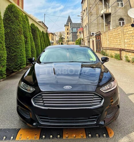 Ford Fusion (North America) 2016, 91,876 km - 1.5 l - Bakı