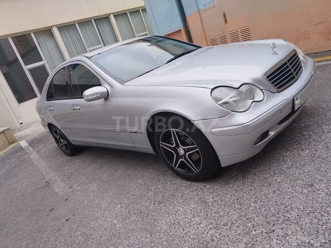 Mercedes C 200 2000, 312,000 km - 2.0 l - Bakı