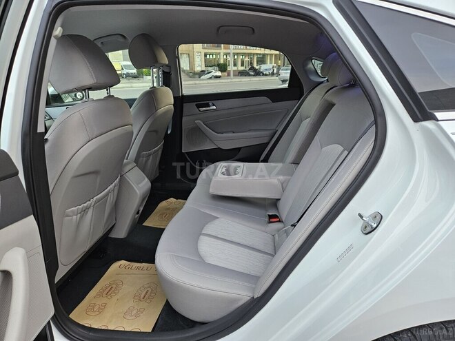 Hyundai Sonata 2018, 120,701 km - 2.0 l - Bakı