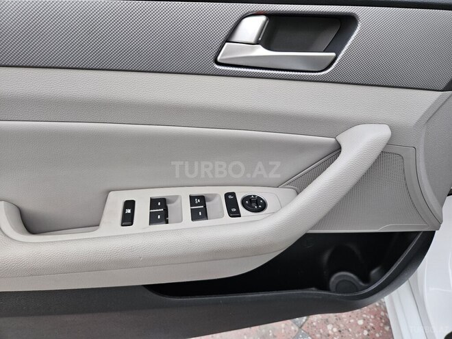 Hyundai Sonata 2018, 120,701 km - 2.0 l - Bakı