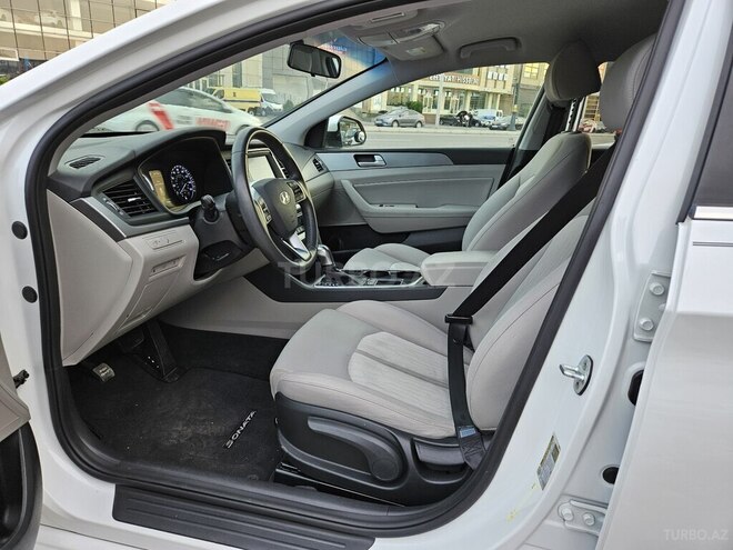 Hyundai Sonata 2018, 120,701 km - 2.0 l - Bakı
