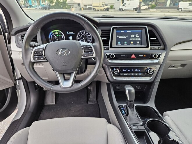 Hyundai Sonata 2018, 120,701 km - 2.0 l - Bakı
