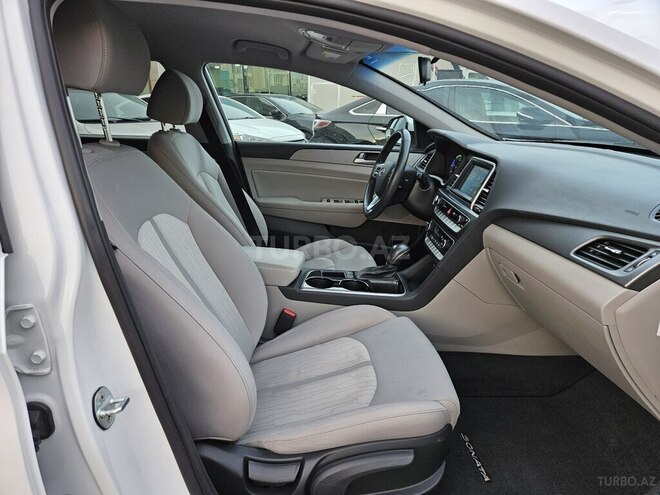 Hyundai Sonata 2018, 120,701 km - 2.0 l - Bakı